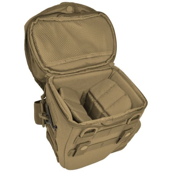 Hazard 4 Objective Kleine SLR-tas - Coyote