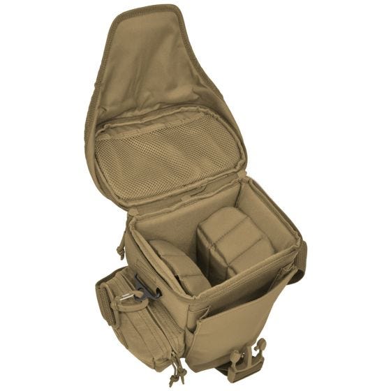 Hazard 4 Objective Kleine SLR-tas - Coyote
