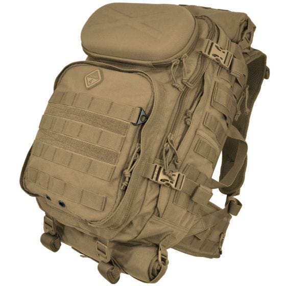 Hazard 4 Overwatch Roll-Out Carry Dagrugzak voor Wapens - Coyote