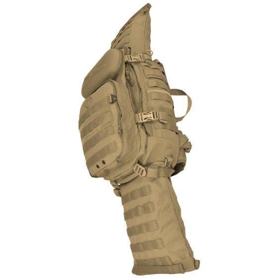 Hazard 4 Overwatch Roll-Out Carry Dagrugzak voor Wapens - Coyote