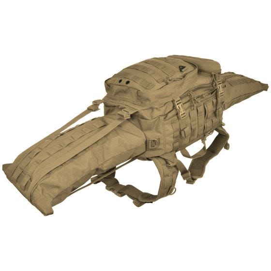 Hazard 4 Overwatch Roll-Out Carry Dagrugzak voor Wapens - Coyote