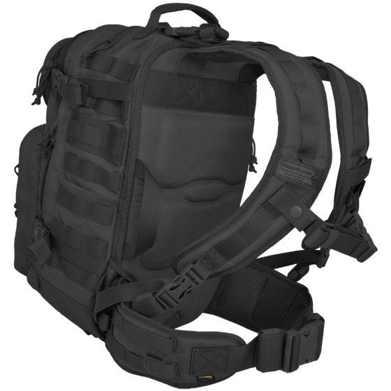 Hazard 4 Patrol Pack Thermo-Cap Dagrugzak - Zwart