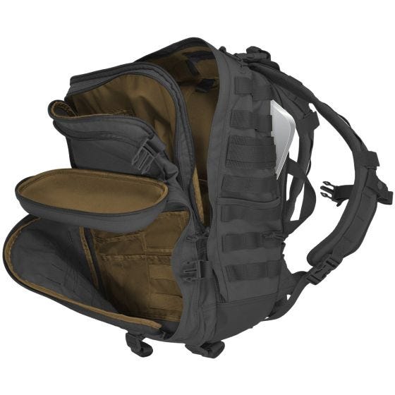 Hazard 4 Patrol Pack Thermo-Cap Dagrugzak - Zwart