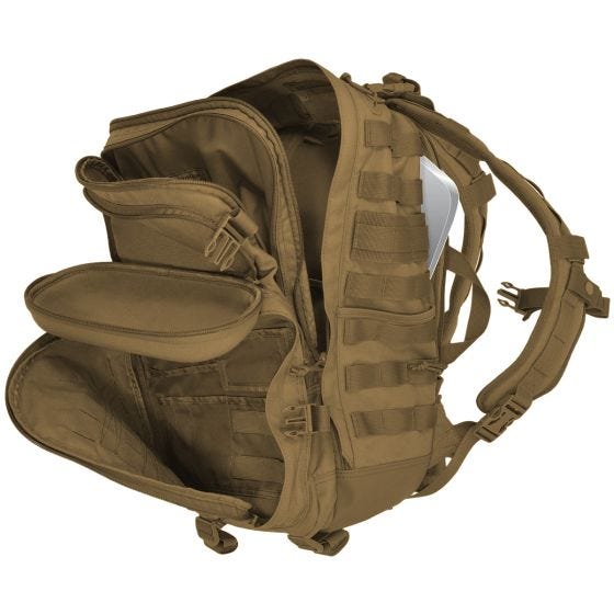 Hazard 4 Patrol Pack Thermo-Cap Dagrugzak - Coyote