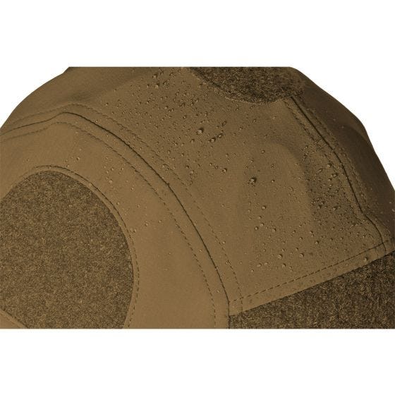 Hazard 4 Privateer Pet Softshell Ademende Contractor - Coyote