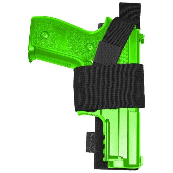 Hazard 4 Stick-Up Modulair Universeel Holster - Zwart