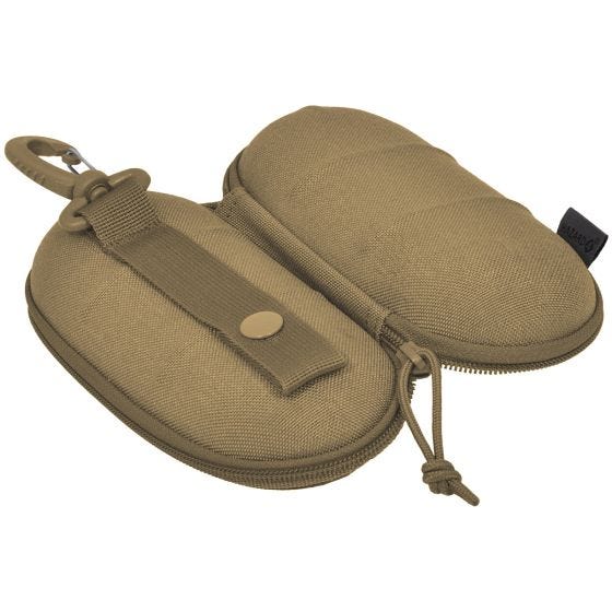 Hazard 4 Sub-Pod Grote Harde Brillenhoes - Coyote
