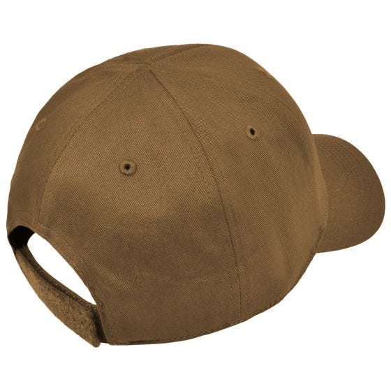 Hazard 4 H4 Tactical Logo Baseballpet Coyote