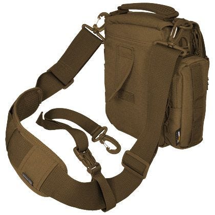 Hazard 4 Tonto Schoudertas Verborgen Minischoudertas - Coyote