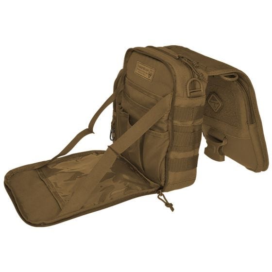 Hazard 4 Tonto Schoudertas Verborgen Minischoudertas - Coyote