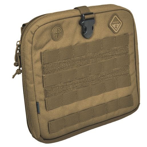 Hazard 4 VentraPack Chest Rig Laag Profiel - Coyote