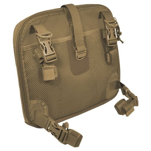 Hazard 4 VentraPack Chest Rig Laag Profiel - Coyote