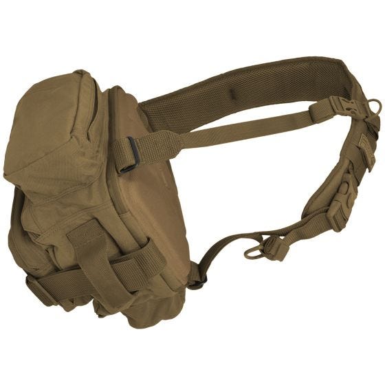 Hazard 4 Evac Watson Borstdraagtasje - Coyote