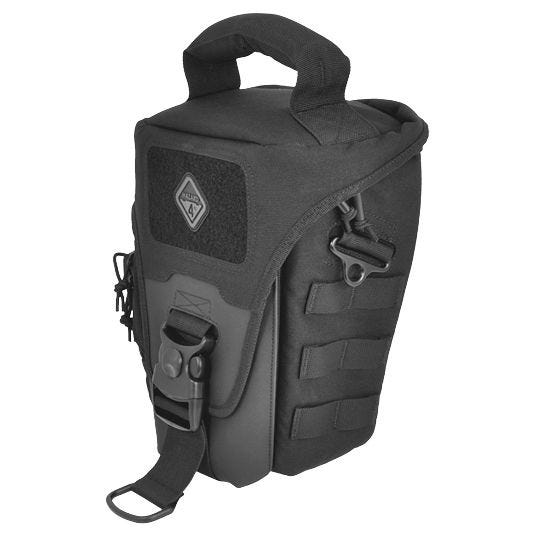 Hazard 4 Wedge Spiegelreflexcamerahoes - Zwart