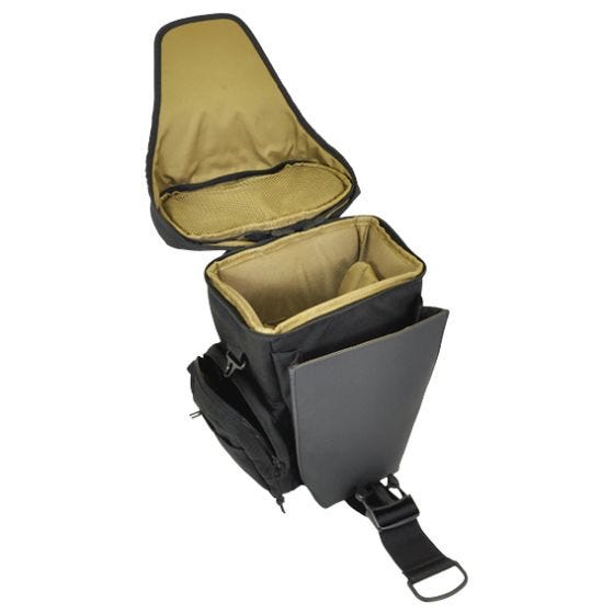 Hazard 4 Wedge Spiegelreflexcamerahoes - Zwart