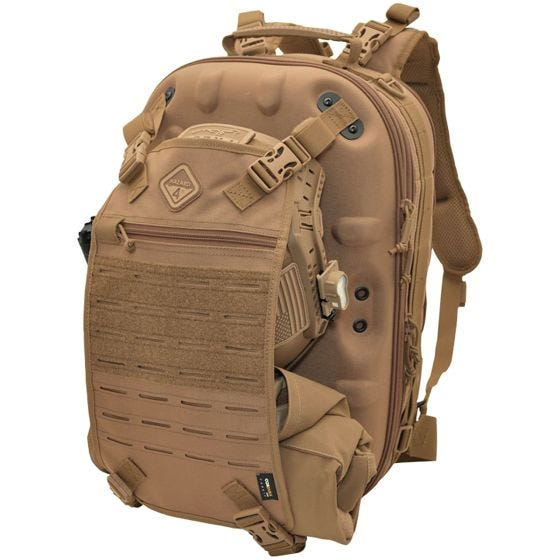 Hazard 4 Beavertail MOLLE Cargopaneel - Coyote