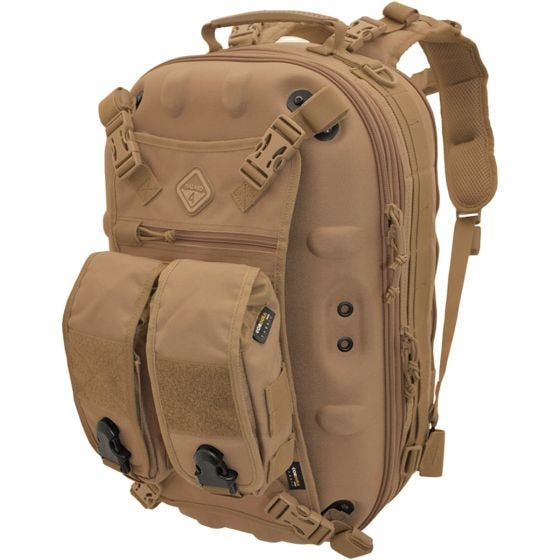 Hazard 4 Beavertail MOLLE Cargopaneel - Coyote