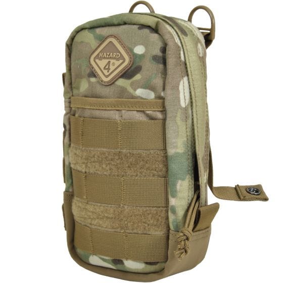 Hazard 4 Broadside Buidel met Ritssluiting MOLLE Modulair - Scorpion