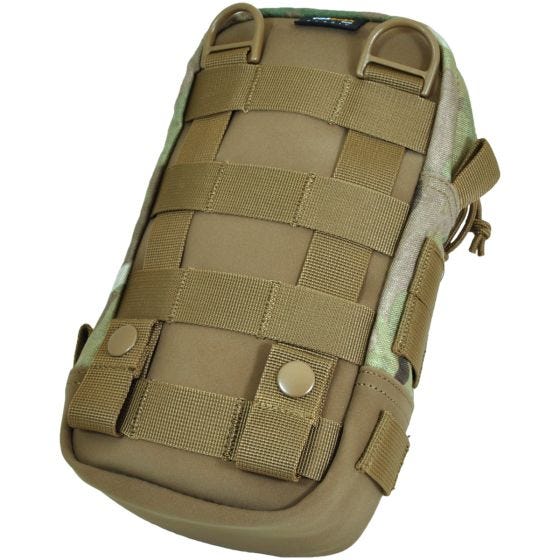 Hazard 4 Broadside Buidel met Ritssluiting MOLLE Modulair - Scorpion