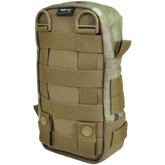Hazard 4 Broadside Buidel met Ritssluiting MOLLE Modulair - Scorpion