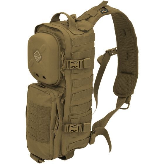 Hazard 4 Evac Plan-B (v2017) Draagzak Coyote
