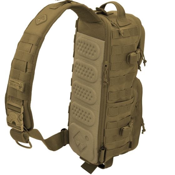 Hazard 4 Evac Plan-B (v2017) Draagzak Coyote
