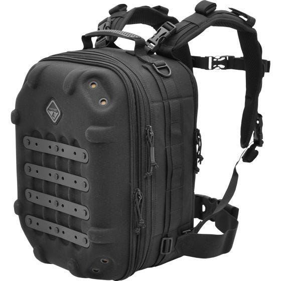 Hazard 4 Grill Hard MOLLE Fotorugzak - Zwart