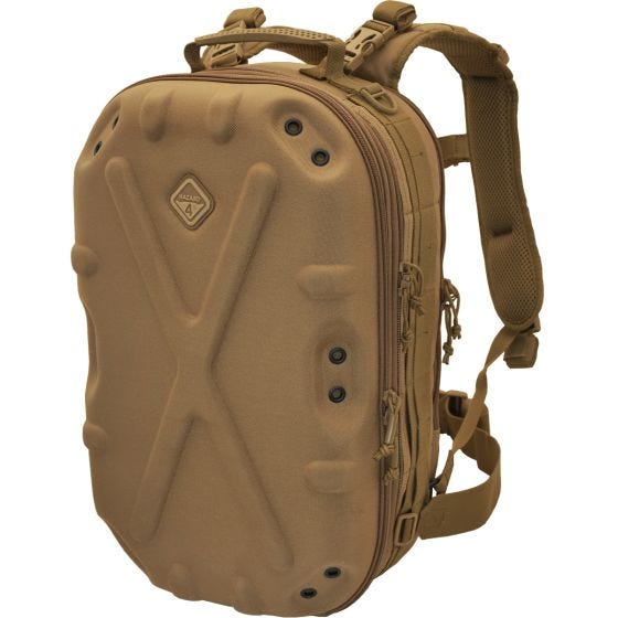 Hazard 4 Pillbox Hardshell Dagrugzak Coyote