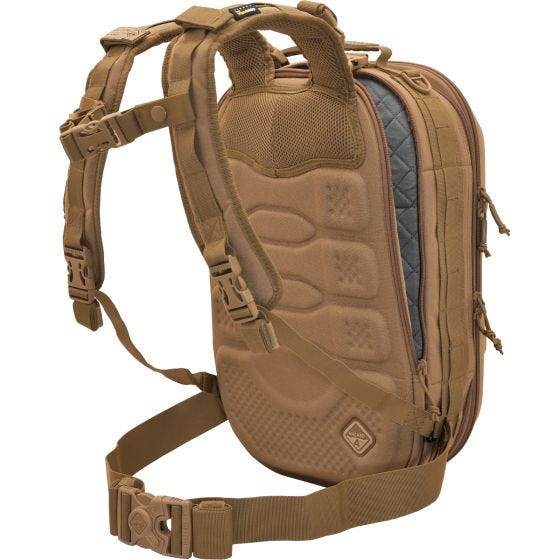 Hazard 4 Pillbox Hardshell Dagrugzak Coyote
