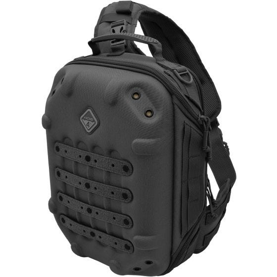 Hazard 4 Hibachi Hard MOLLE Draagzak - Zwart