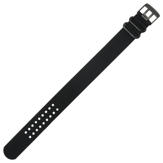 Hazard 4 Heavy Water Diver Titanium Tritium Horloge - Nightwatch Groen/Geel
