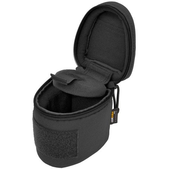 Hazard 4 Jelly Roll Kleine Lens Hoes Gewatteerde MOLLE - Zwart