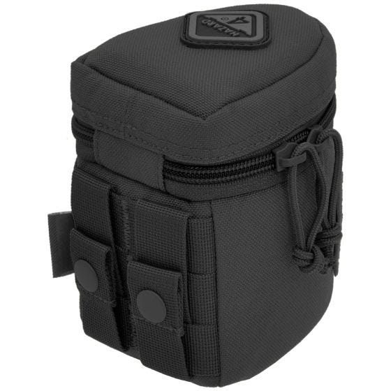 Hazard 4 Jelly Roll Kleine Lens Hoes Gewatteerde MOLLE - Zwart