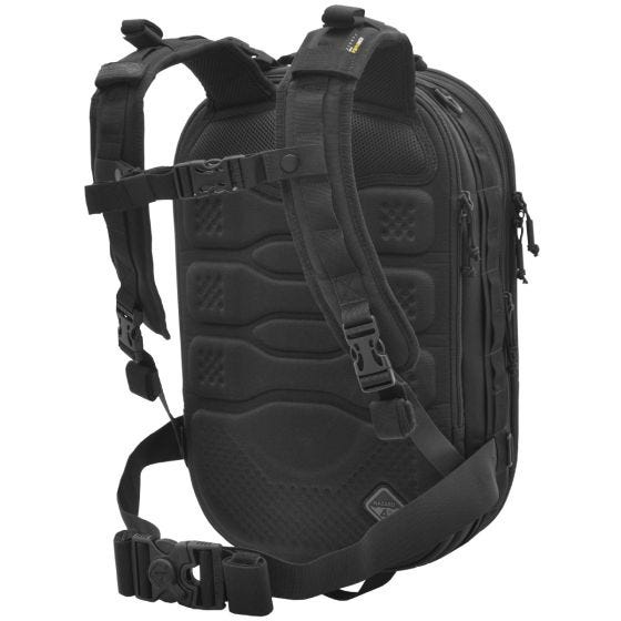 Hazard 4 Pillbox Hardshell Dagrugzak - Zwart