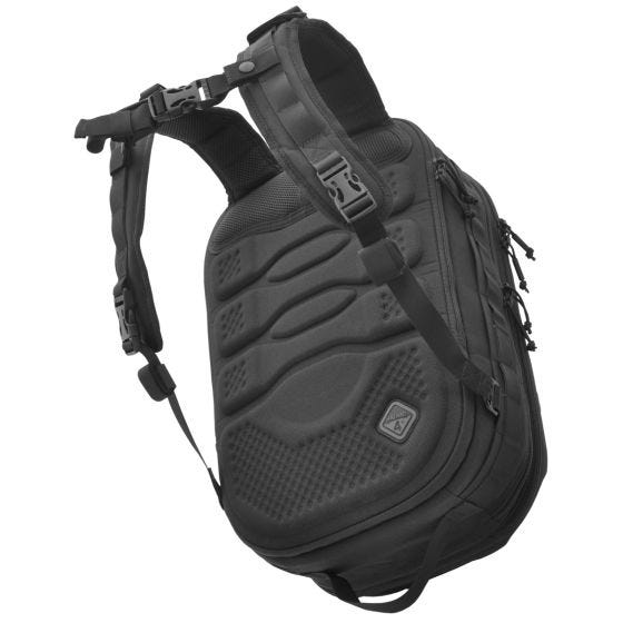 Hazard 4 Pillbox Hardshell Dagrugzak - Zwart