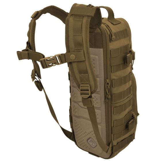 Hazard 4 Plan-C Evacuatietas Dubbele Band - Coyote