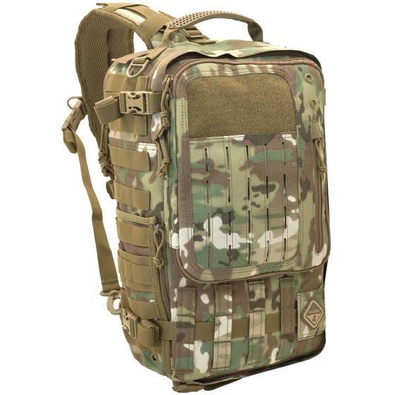 Hazard 4 Sidewinder Laptopschoudertas - Scorpion