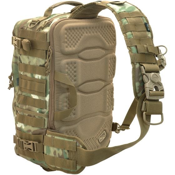 Hazard 4 Sidewinder Laptopschoudertas - Scorpion