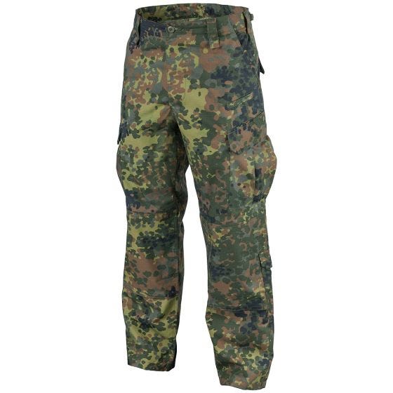 Helikon CPU Broek - Flecktarn