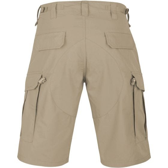 Helikon CPU Short Katoen - Khaki