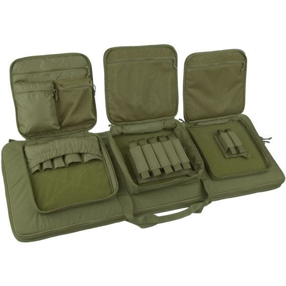 Helikon Double Upper 18 Wapentas - Olijfgroen