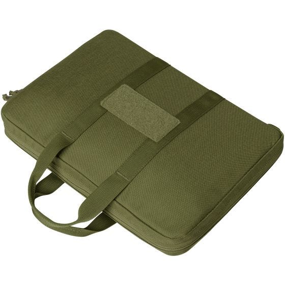 Helikon Dubbel Pistooletui - Olijfgroen