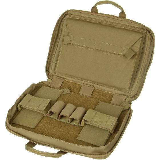Helikon Dubbel Pistooletui - Coyote