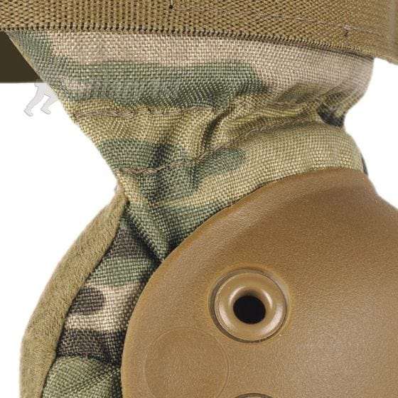 Alta Industries AltaContour Elleboogbeschermers - MultiCam