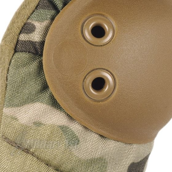 Alta Industries AltaContour Elleboogbeschermers - MultiCam
