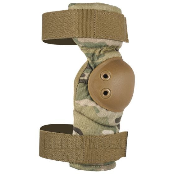 Alta Industries AltaContour Elleboogbeschermers - MultiCam