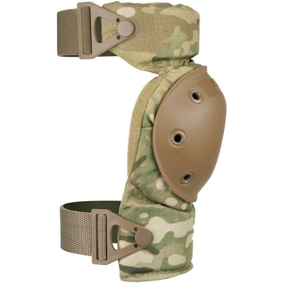 Alta Industries AltaContour Kniebeschermers - MultiCam