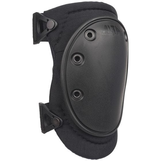 Alta Tactical Alta Tactical AltaFlex Kniebeschermers - Zwart