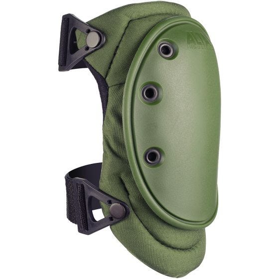 Alta Tactical Alta Tactical AltaFlex Kniebeschermers - Olijf