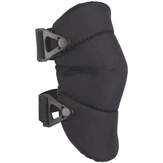 Alta Tactical Alta Tactical AltaSoft Kniebeschermers - Zwart